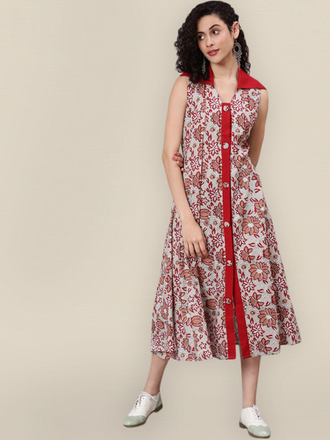

Sangria Maroon Ruched Maxi Dress