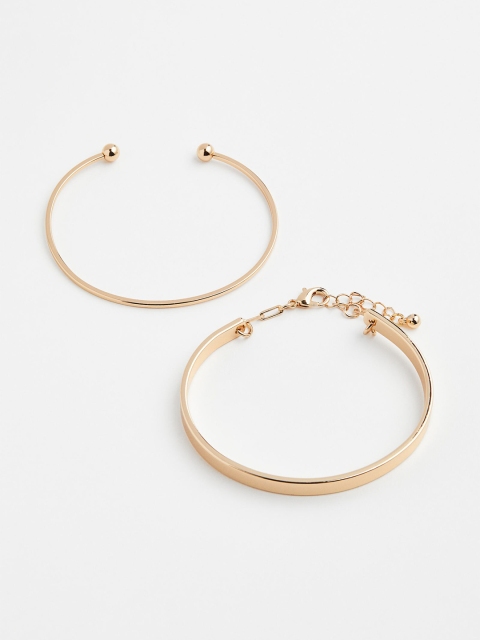 

H&M Women Gold Bracelet
