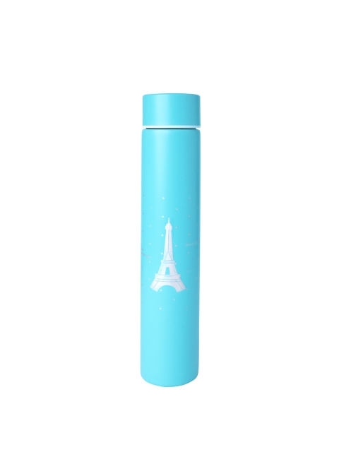 

Spiky Kids Turquoise Blue Solid Flask Hot & Cold Water Bottle