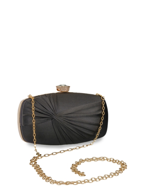 

EMMA SMITH Black Box Clutch