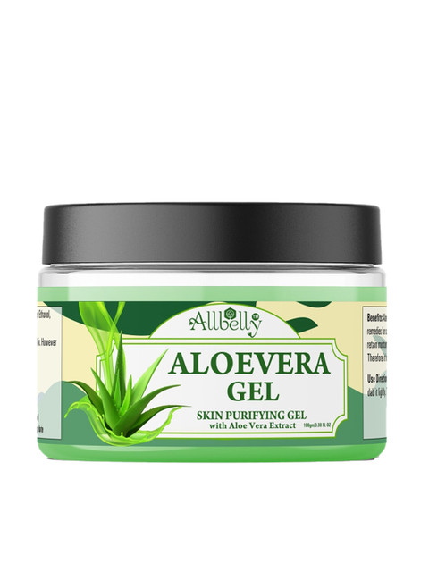 

ALLBELLY Green Aloe Vera Nourishing Gel