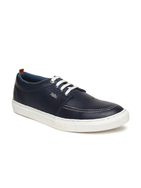 Buckaroo Men Navy Acosta Sneakers available at myntra for Rs.838