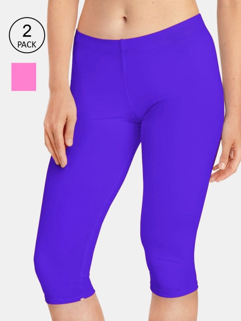 

FRENCH KLEIDER Girls Pink Capris
