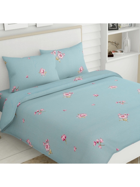 

haus & kinder Unisex Blue Bedsheets