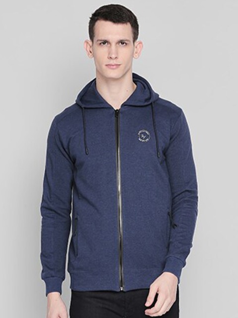 

Status Quo Men Blue Sweatshirt