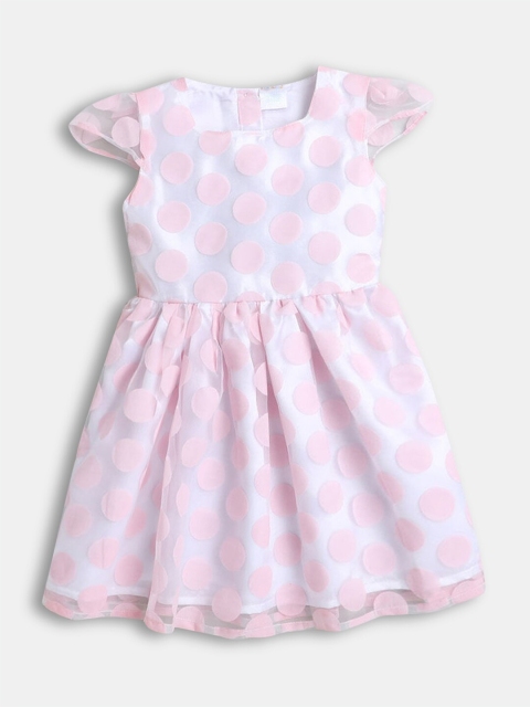 

Hopscotch Pink Dress