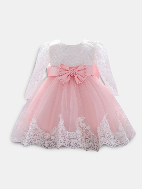 

Hopscotch Pink Dress