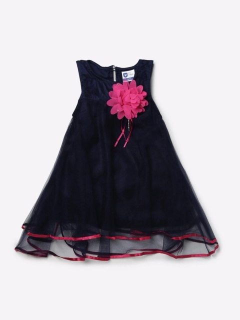 

612League Blue Dress