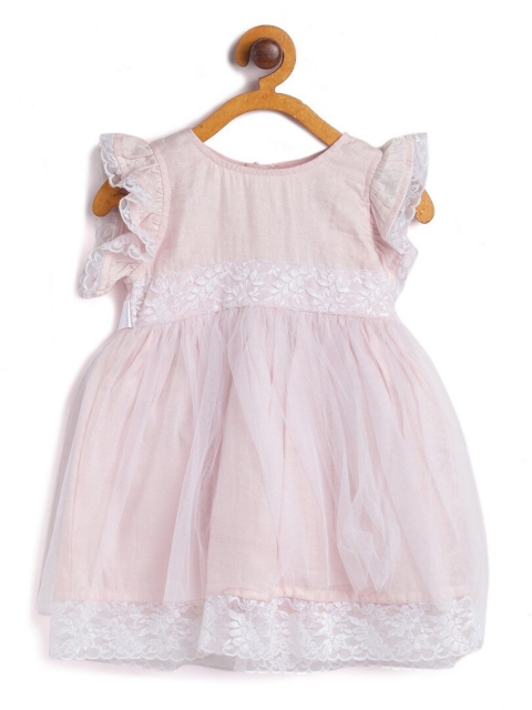 

612League Pink Dress