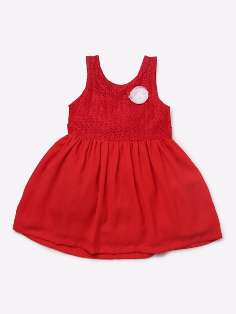

612League Red Dress