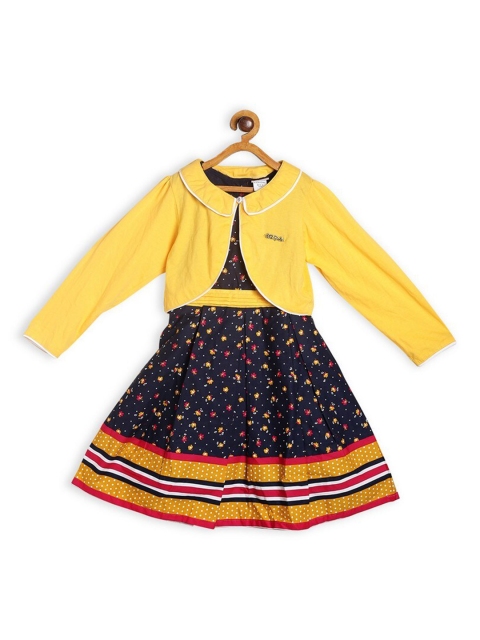 

612League Blue Dress