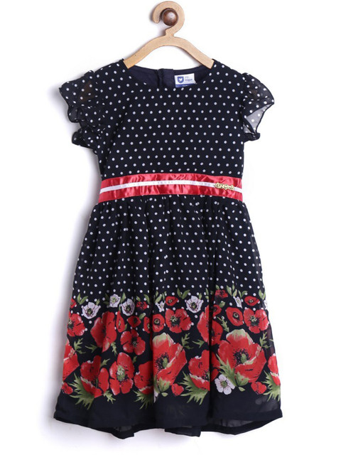

612League Black Dress