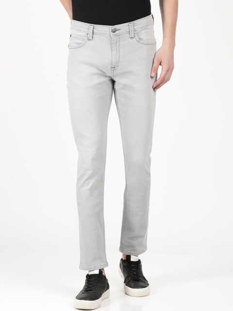 

Lee Men Black Bruce Skinny Fit Stretchable Jeans
