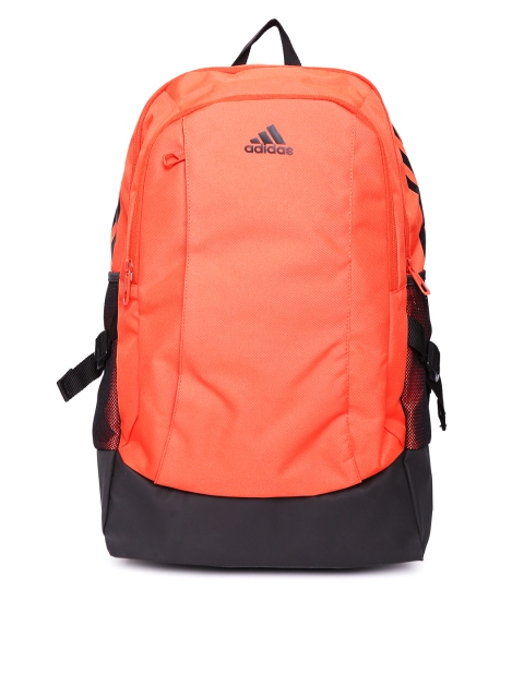 Adidas Unisex Orange ST BP4 Laptop Backpack available at myntra for Rs.2309