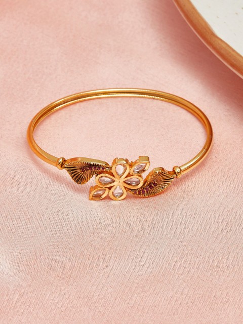 

Voylla Women Gold Bracelet