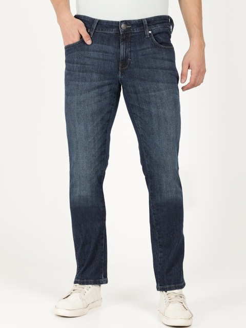 

Wrangler Men Black Millard Light Fade Stretchable Jeans