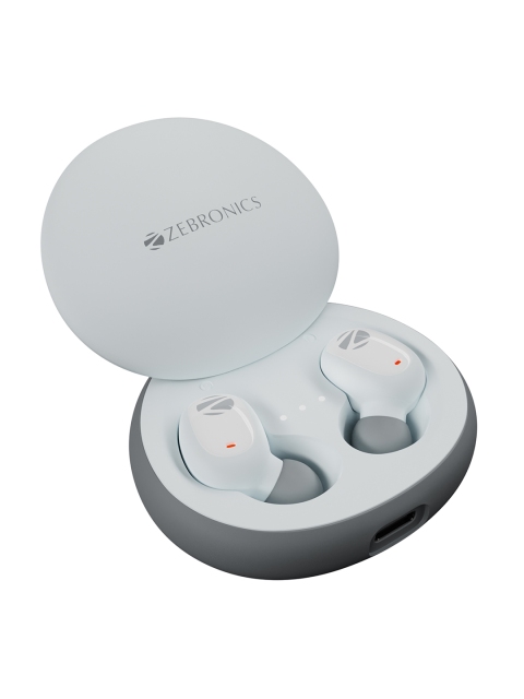 

ZEBRONICS White Zeb Sound Bomb N1 Headphones
