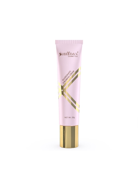 

SHRYOAN Illuminating Strobing Moisturizer Cream Primer - Shade 01 20 g, White