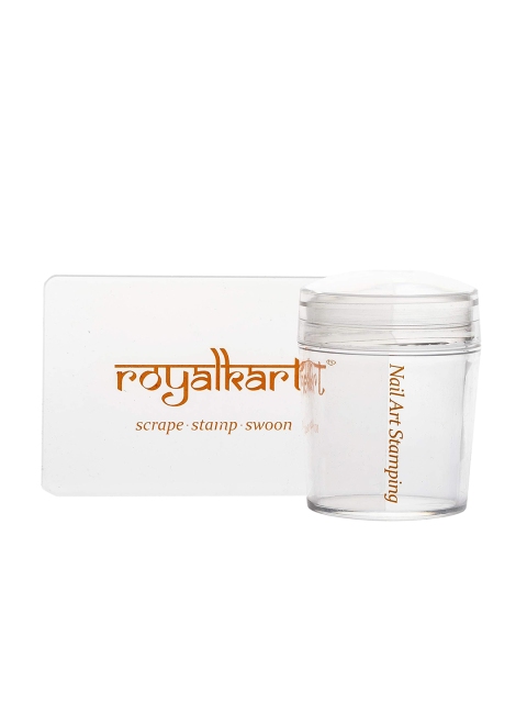 

royalkart WomenNail Art Stamping Kit (CF Series), Multi