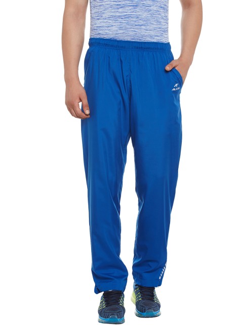 

Alcis Blue Fitness Training Track Pants