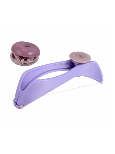 

Alexvyan Blue Hair Threading Epilator