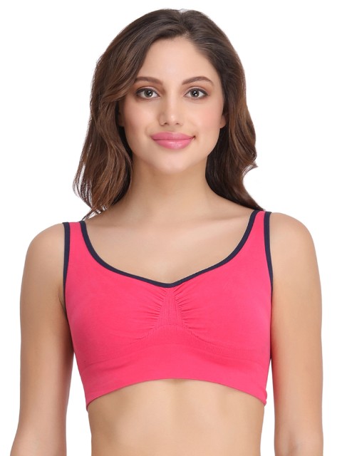 

Clovia Magic Bra In Pink