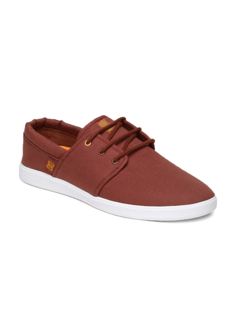 

DC Men Brown Haven Sneakers