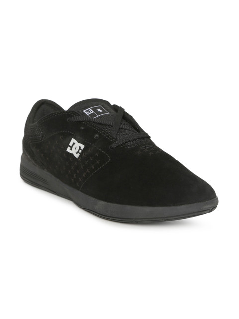 

DC Men Black NEW JACK Skate Shoes