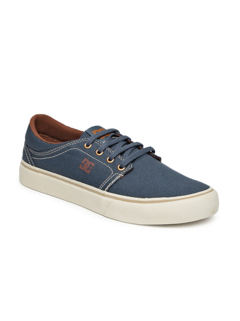 

DC Men Blue Trase Sneakers