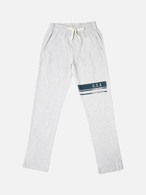 

Sweet Dreams Boys White Regular Fit Solid Track Pant