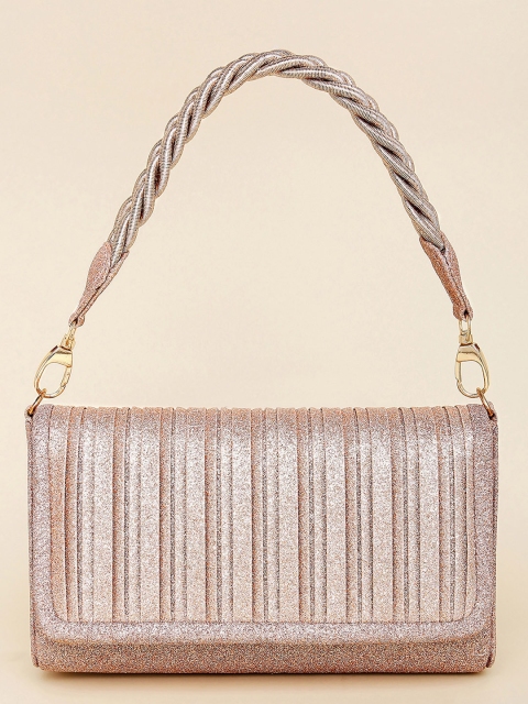 

Peora Women Rose Gold Clutches