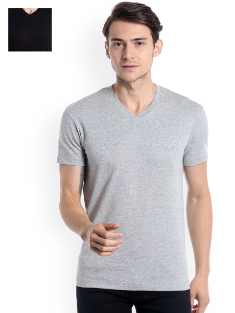 

Tuna London Pack of 2 T-shirts, Grey