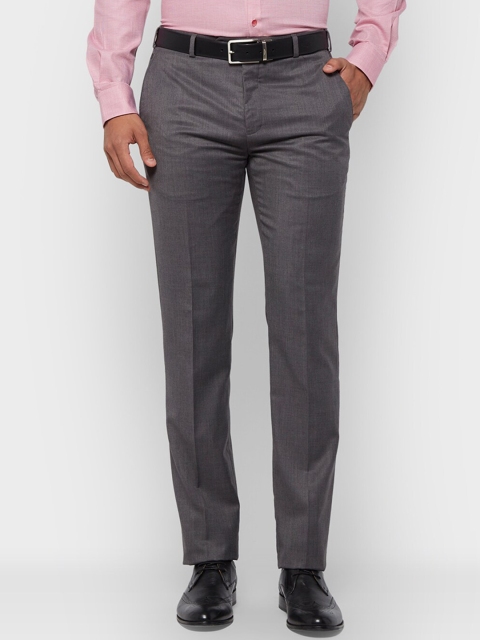 

Raymond Men Grey Formal Trousers