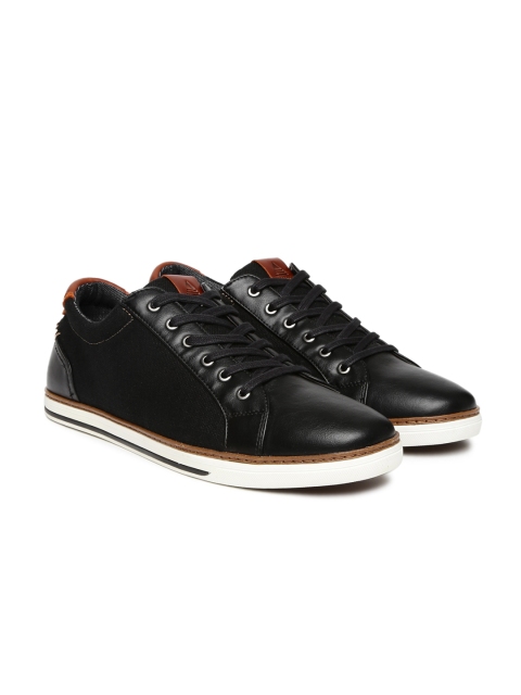 

ALDO Men Black Giling Sneakers