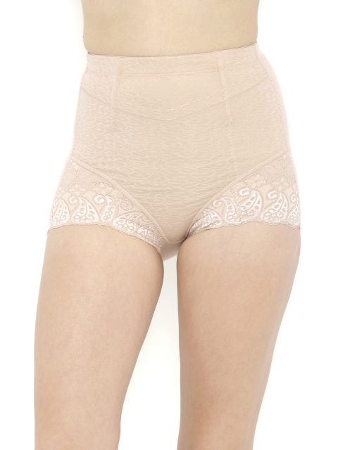 

Heart 2 Heart Beige Shaper Briefs 902