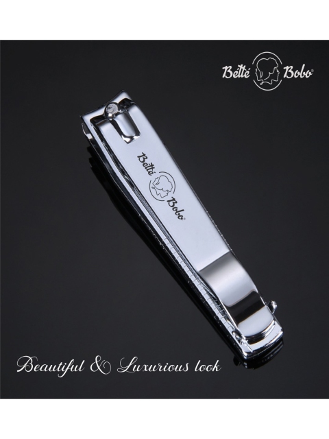 

Bette Bobo Nail Clipper, Silver