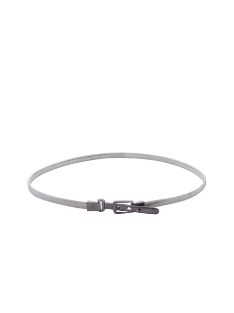 

Alvaro Castagnino Women Grey Solid Belt