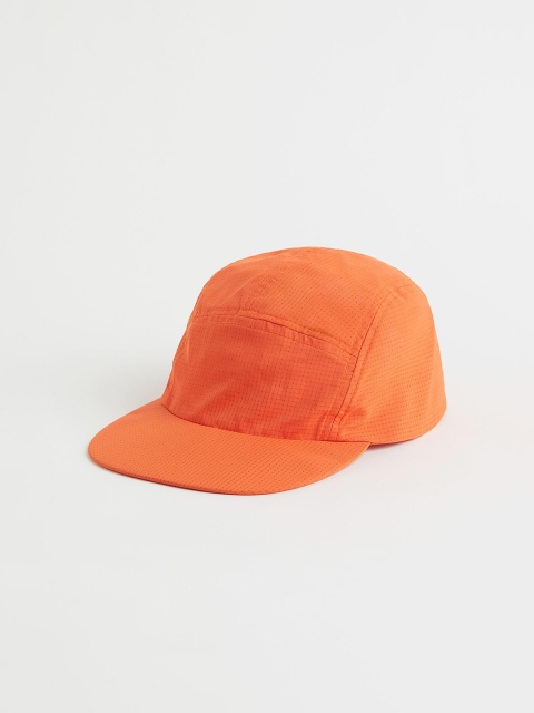 

H&M Men Orange Running Cap