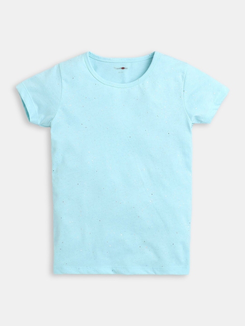 

Hopscotch Girls Blue T-shirt