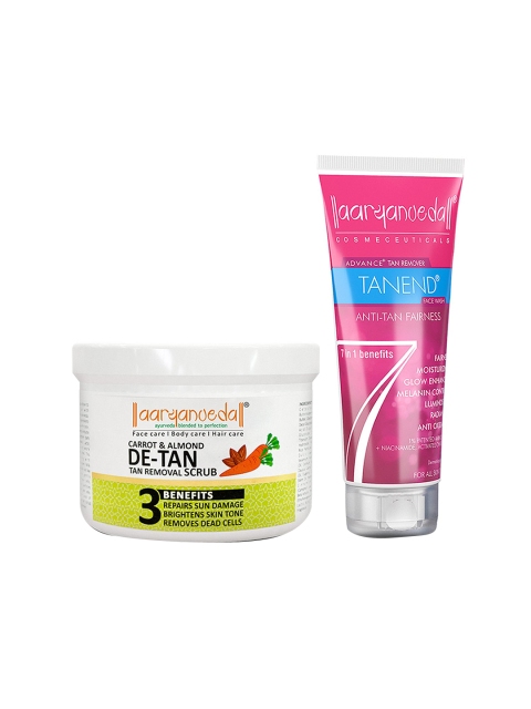 

Aryanveda Multi Face Wash and Cleanser