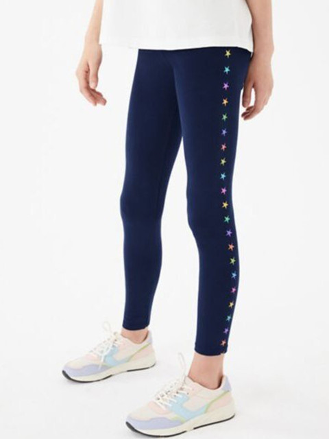 

Marks & Spencer Boys Navy Blue Trousers