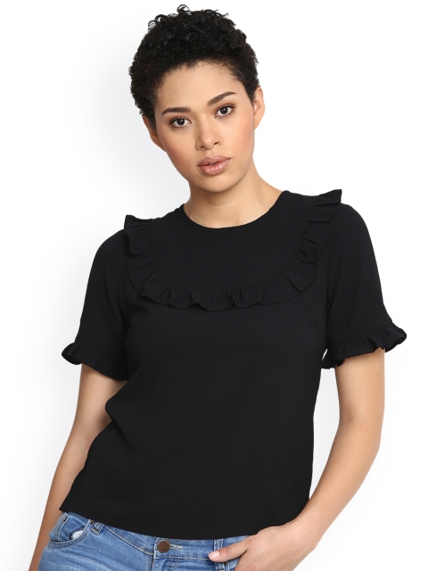 

Harpa Women Black Top