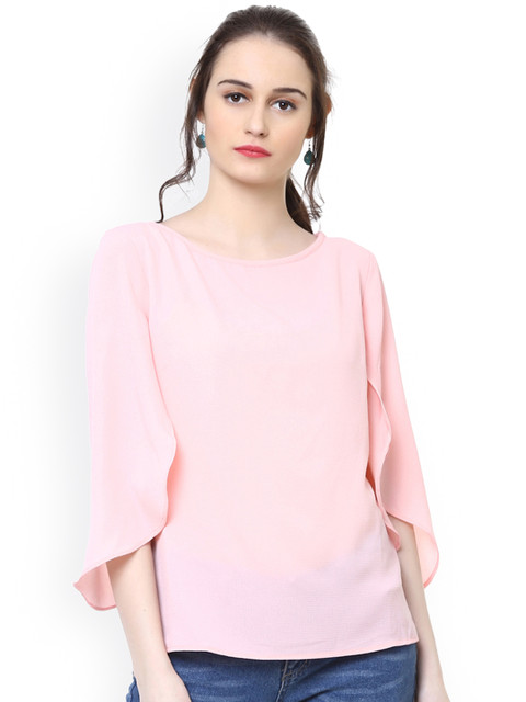 

Harpa Women Pink Top