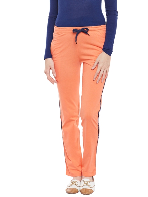 

Duke Orange Track Pants
