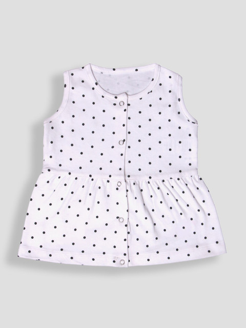

YK Baby Off White Dress