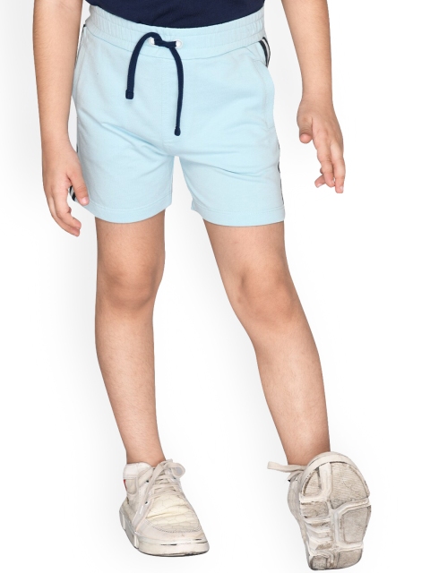 

SPUNKIES Boys Blue Antimicrobial Technology Shorts