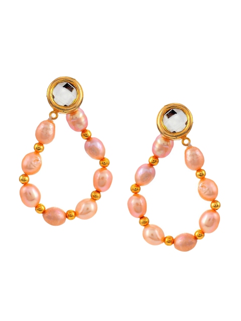 

Tistabene Green Contemporary Drop Earrings