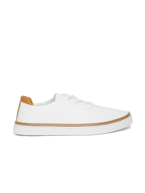 

ether Women White Sneakers