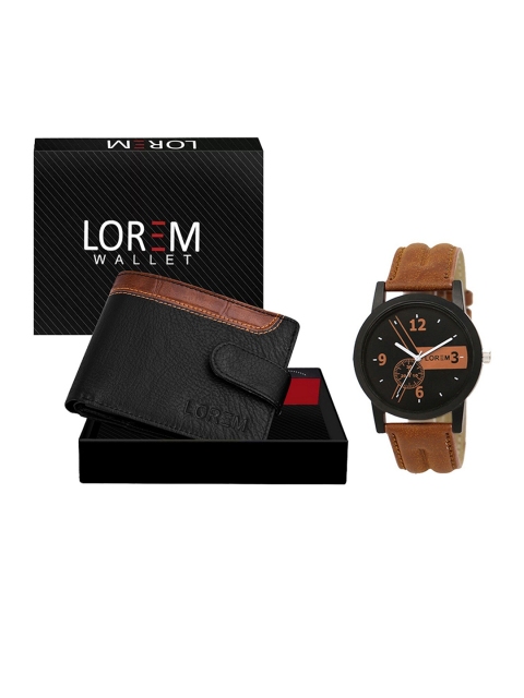 

FERRIZZO Men Black Accessory Gift Set