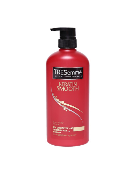 

TRESemme Keratin Smooth Shampoo 580 ml, Red